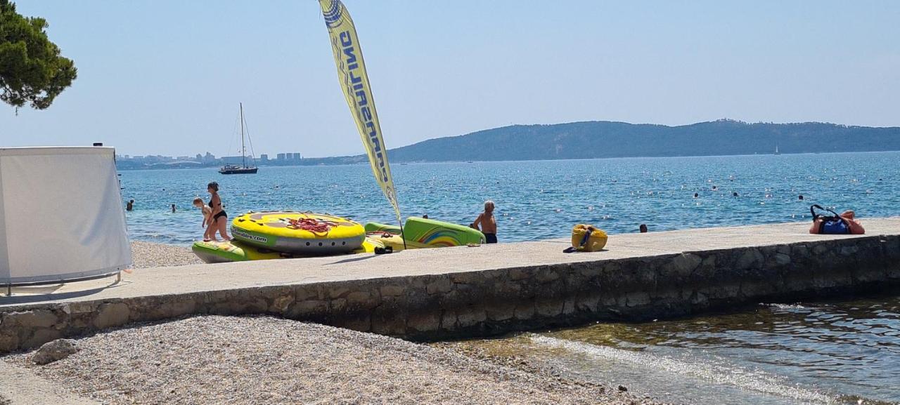 Apartmani Ivana 2 Kastela Bagian luar foto