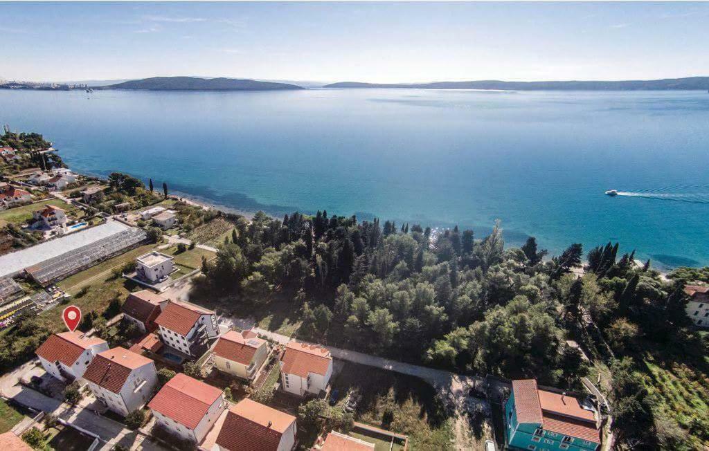 Apartmani Ivana 2 Kastela Bagian luar foto